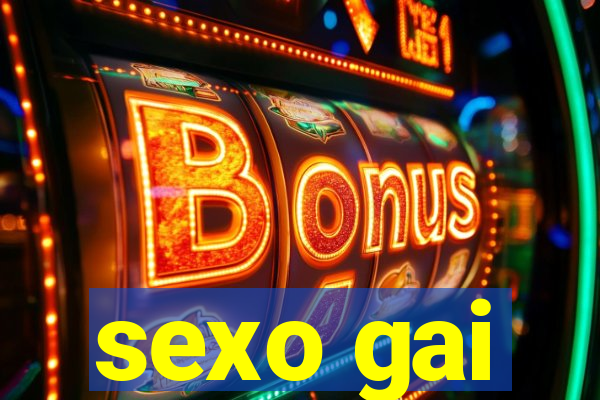 sexo gai